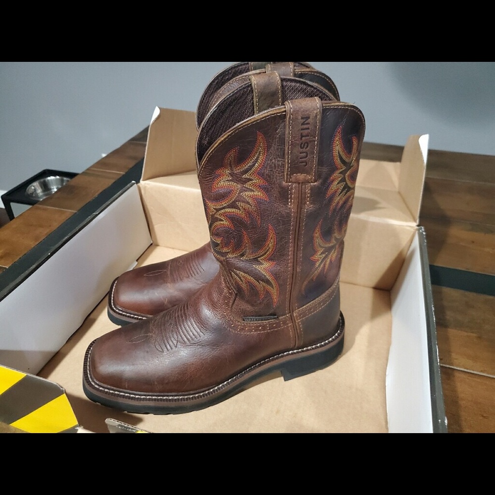 Justin Boots